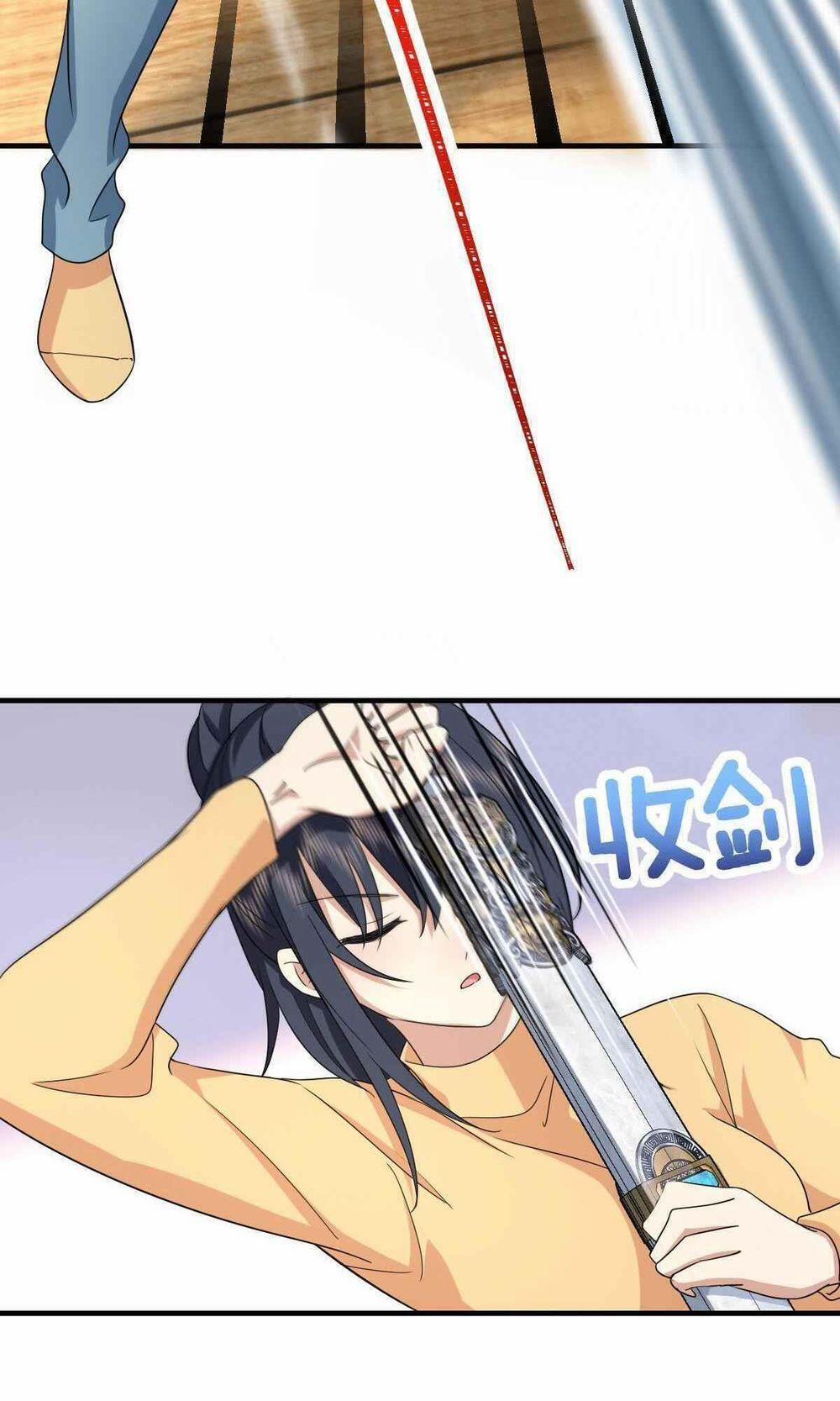 Bà Xã Nhà Tôi Đến Từ Ngàn Năm Trước 91 trang 28