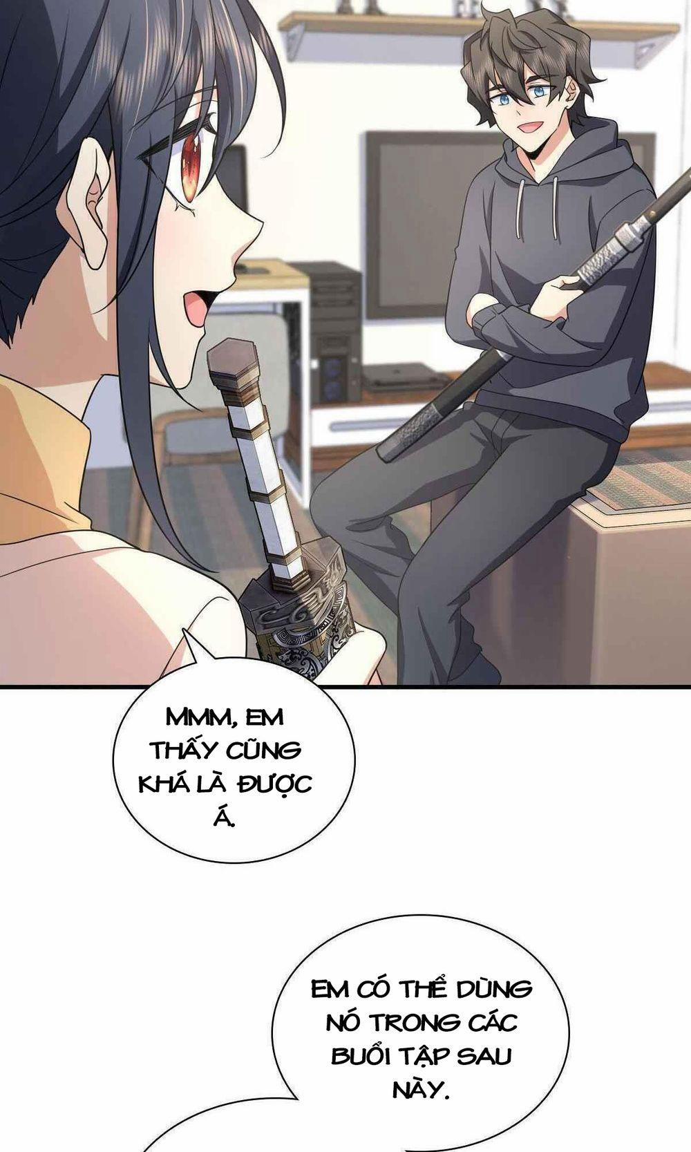 Bà Xã Nhà Tôi Đến Từ Ngàn Năm Trước 91 trang 30