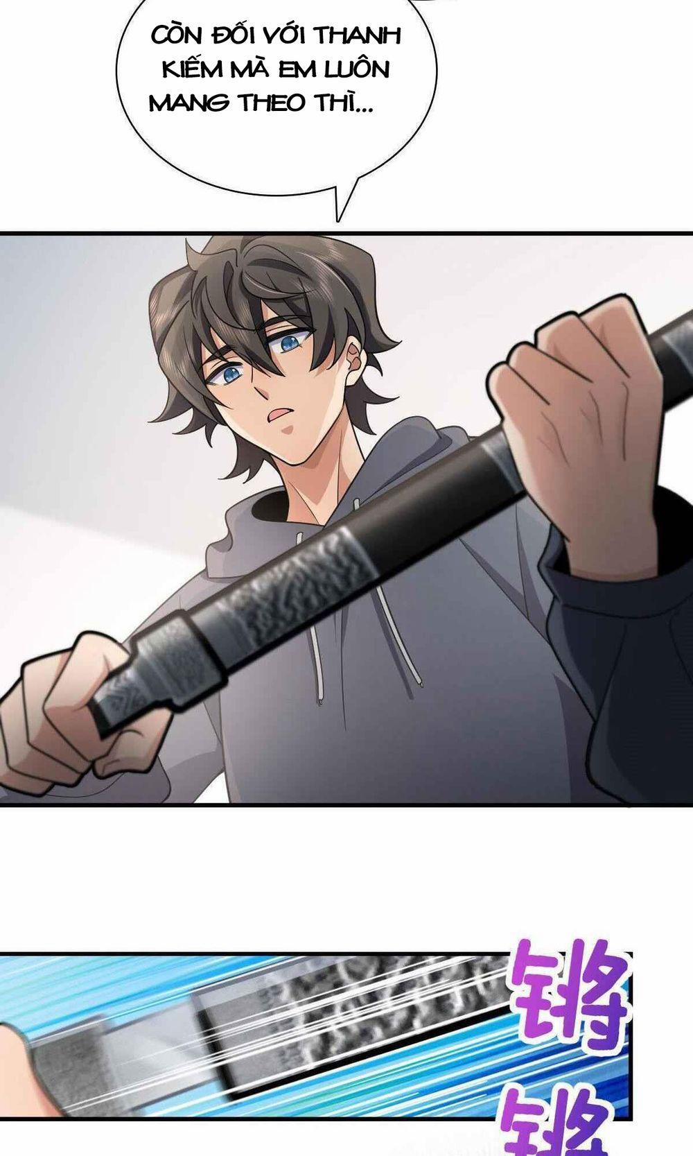 Bà Xã Nhà Tôi Đến Từ Ngàn Năm Trước 91 trang 31