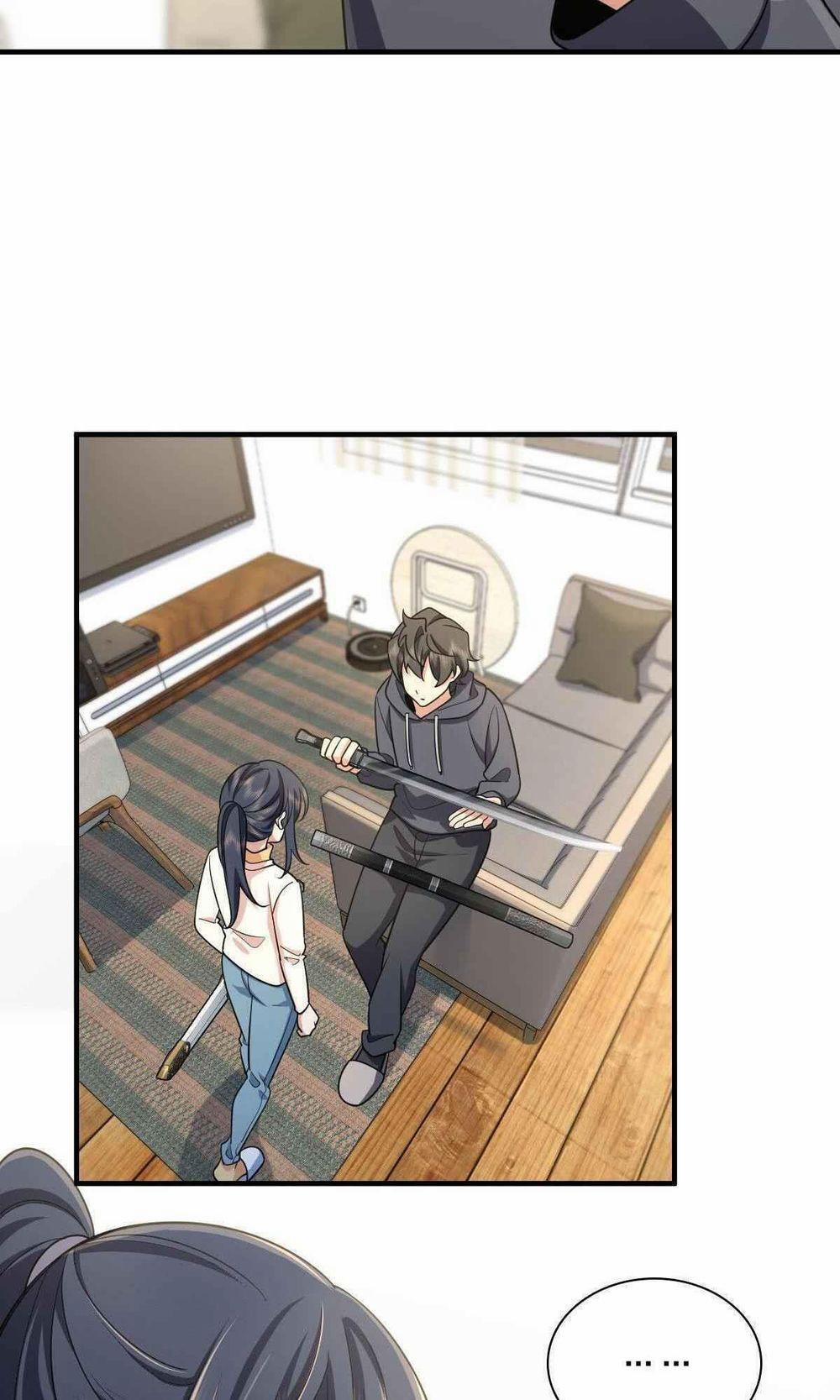 Bà Xã Nhà Tôi Đến Từ Ngàn Năm Trước 91 trang 34