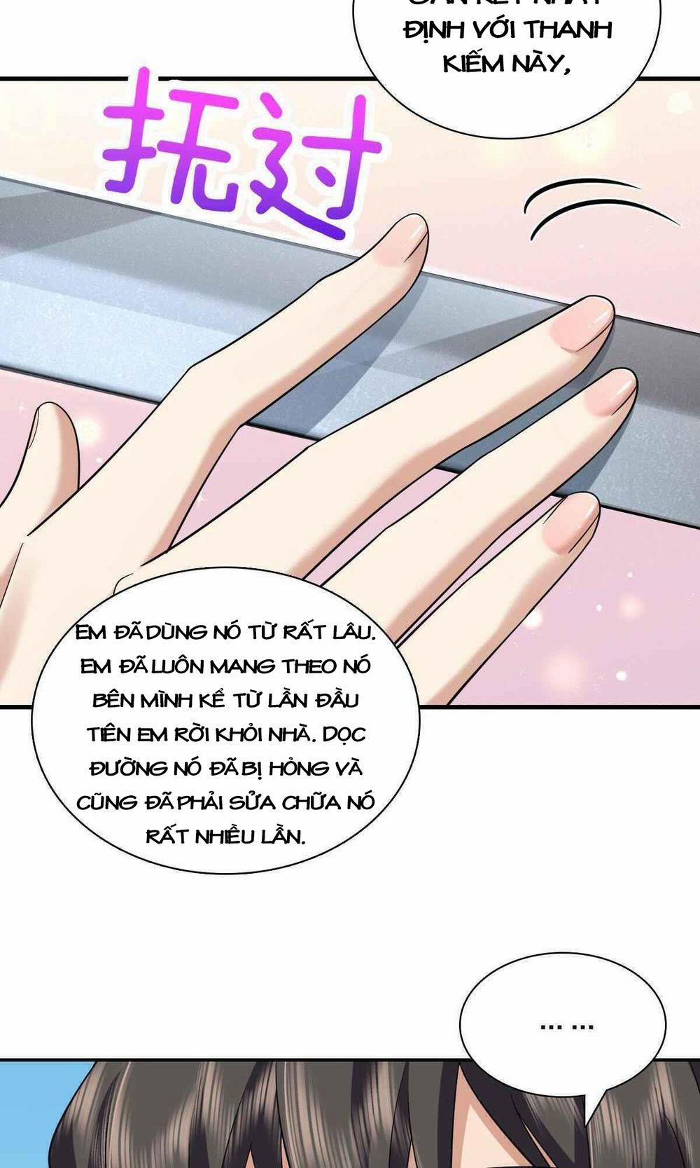 Bà Xã Nhà Tôi Đến Từ Ngàn Năm Trước 91 trang 36