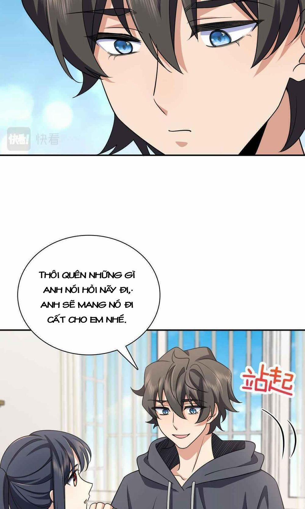 Bà Xã Nhà Tôi Đến Từ Ngàn Năm Trước 91 trang 37