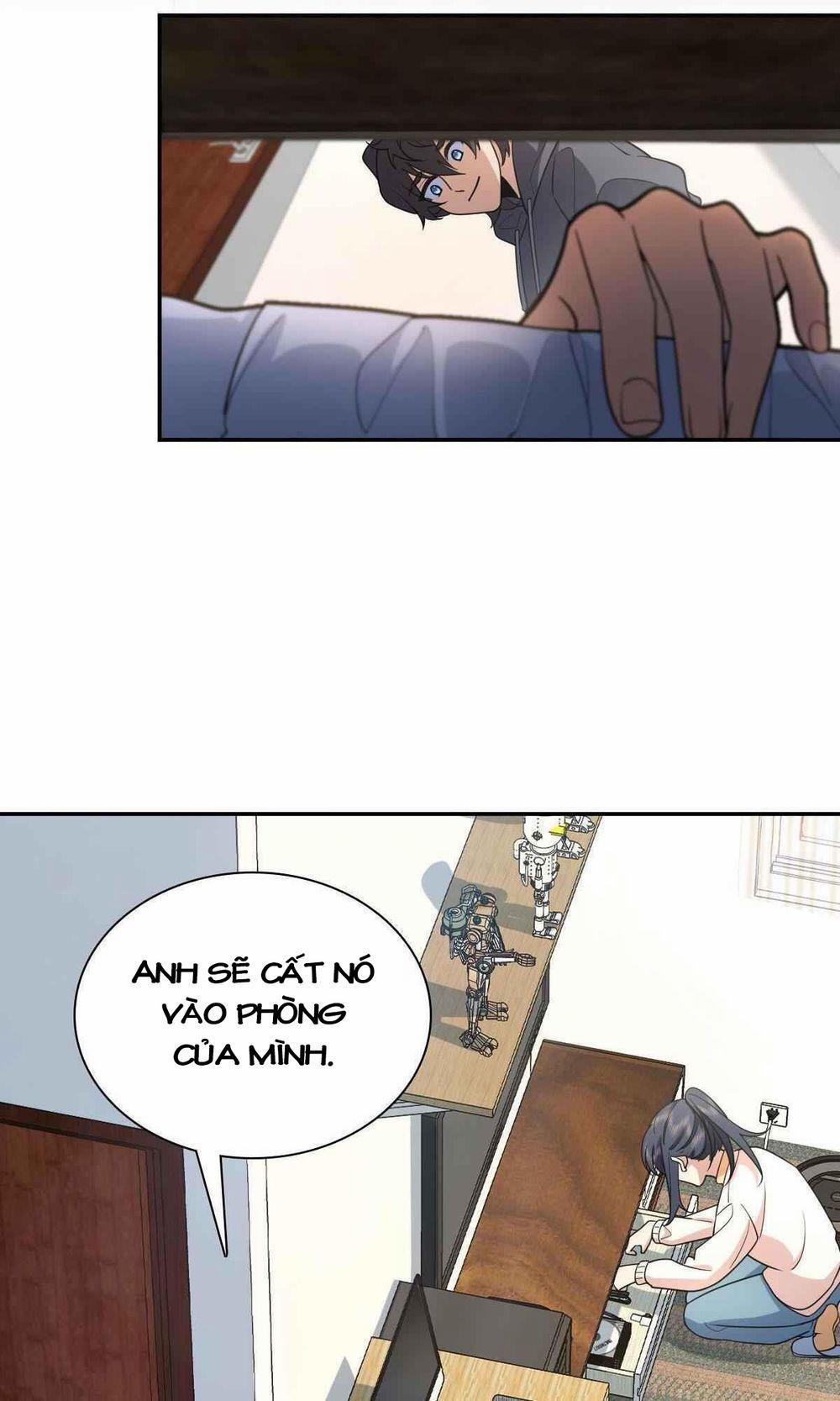 Bà Xã Nhà Tôi Đến Từ Ngàn Năm Trước 91 trang 40