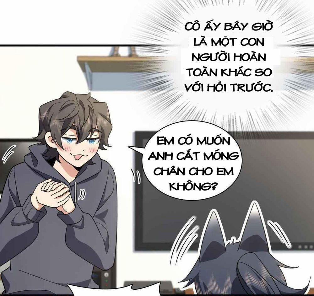 Bà Xã Nhà Tôi Đến Từ Ngàn Năm Trước 91 trang 47