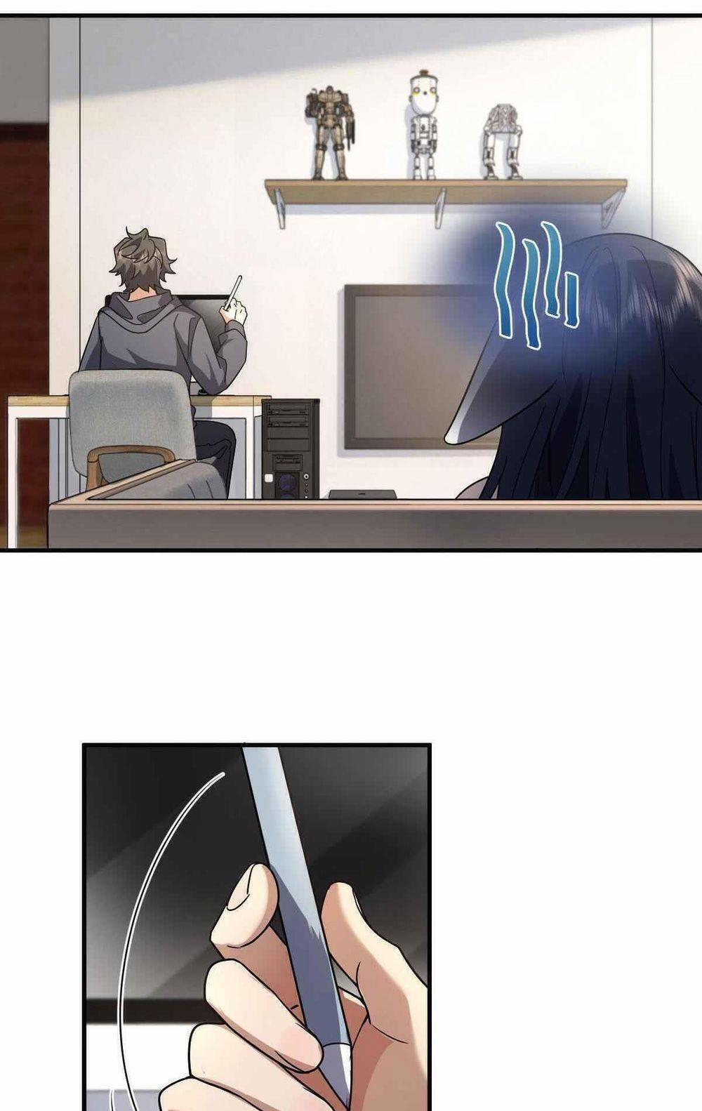 Bà Xã Nhà Tôi Đến Từ Ngàn Năm Trước 91 trang 5