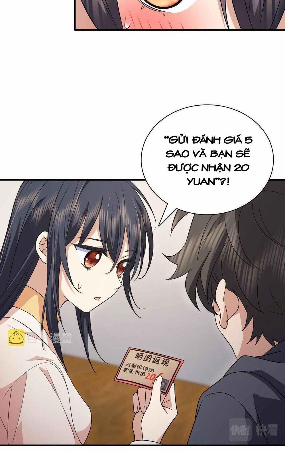 Bà Xã Nhà Tôi Đến Từ Ngàn Năm Trước 92 trang 8