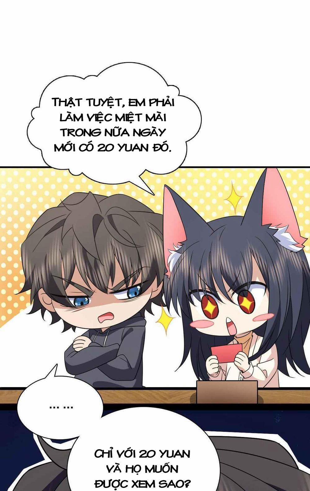 Bà Xã Nhà Tôi Đến Từ Ngàn Năm Trước 92 trang 9