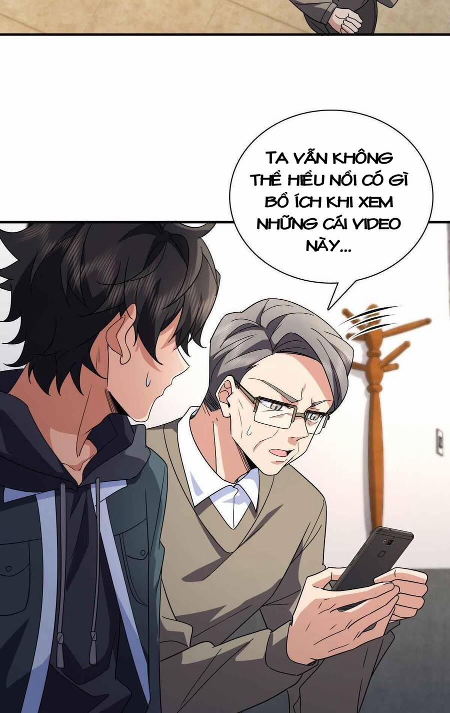 Bà Xã Nhà Tôi Đến Từ Ngàn Năm Trước 93 trang 12