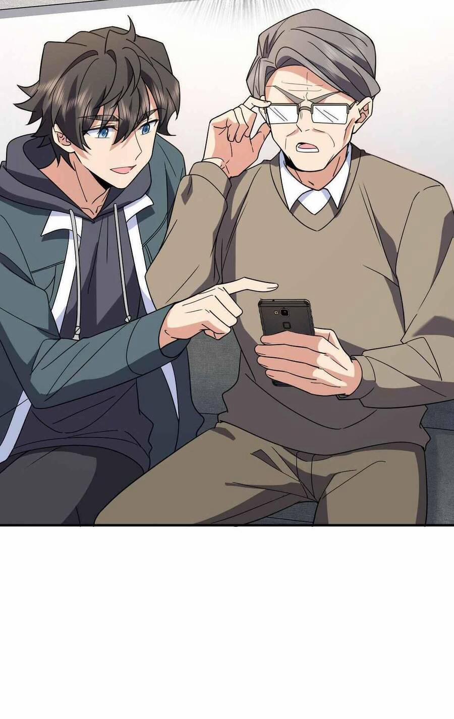 Bà Xã Nhà Tôi Đến Từ Ngàn Năm Trước 93 trang 20