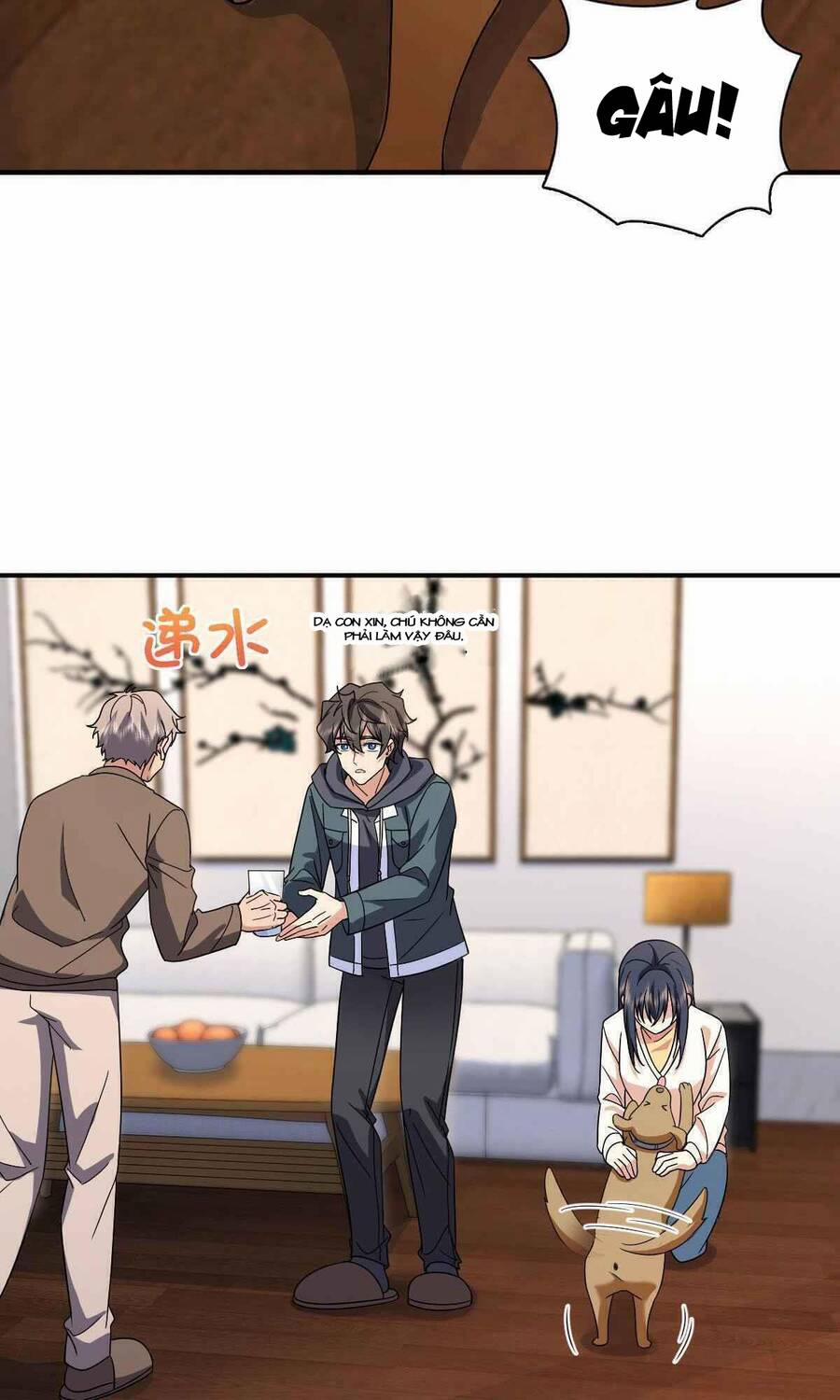 Bà Xã Nhà Tôi Đến Từ Ngàn Năm Trước 93 trang 23