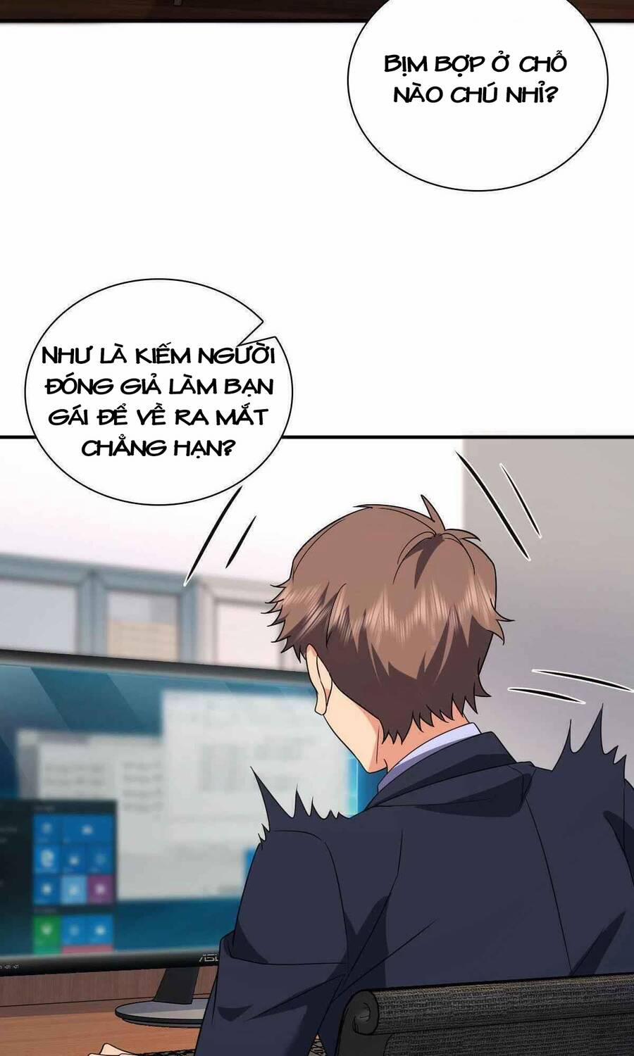 Bà Xã Nhà Tôi Đến Từ Ngàn Năm Trước 93 trang 26