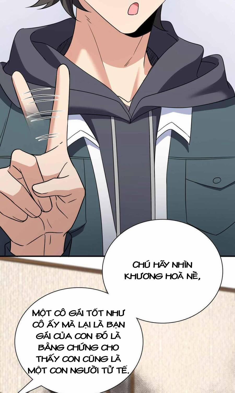 Bà Xã Nhà Tôi Đến Từ Ngàn Năm Trước 93 trang 29