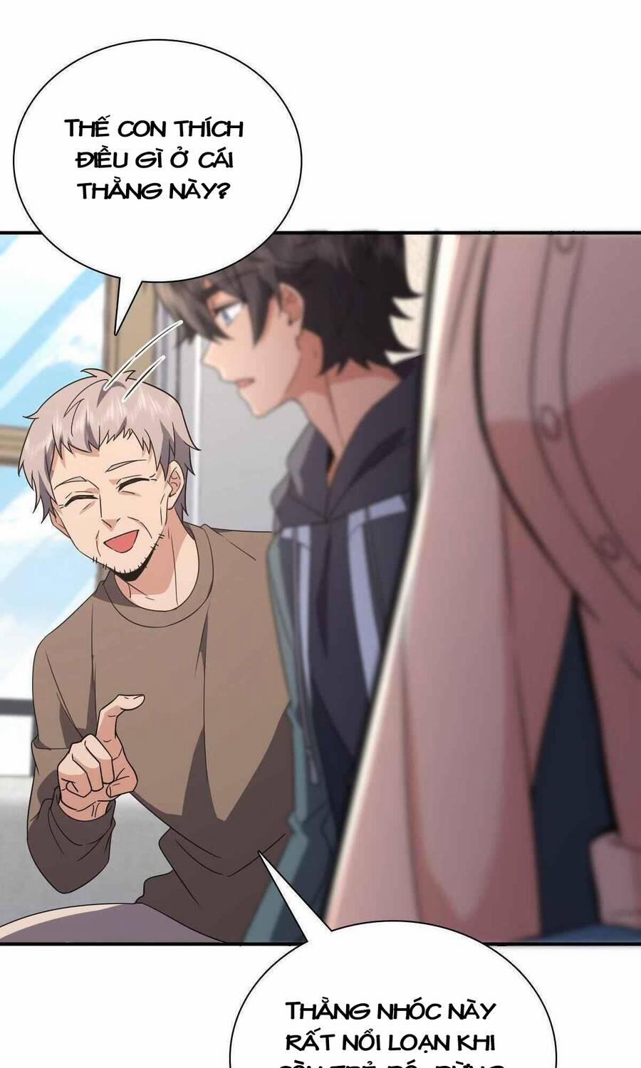 Bà Xã Nhà Tôi Đến Từ Ngàn Năm Trước 93 trang 31