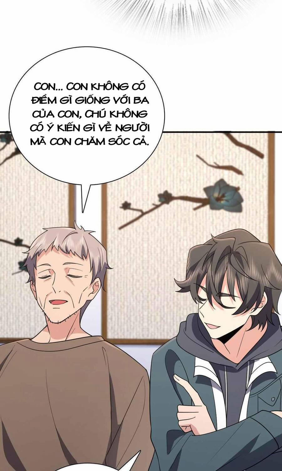 Bà Xã Nhà Tôi Đến Từ Ngàn Năm Trước 93 trang 36