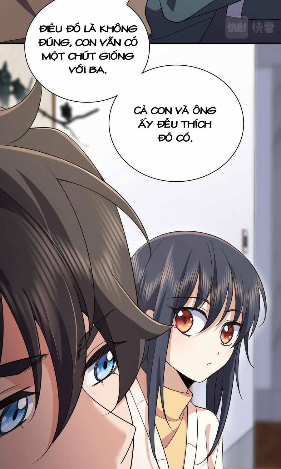 Bà Xã Nhà Tôi Đến Từ Ngàn Năm Trước 93 trang 37