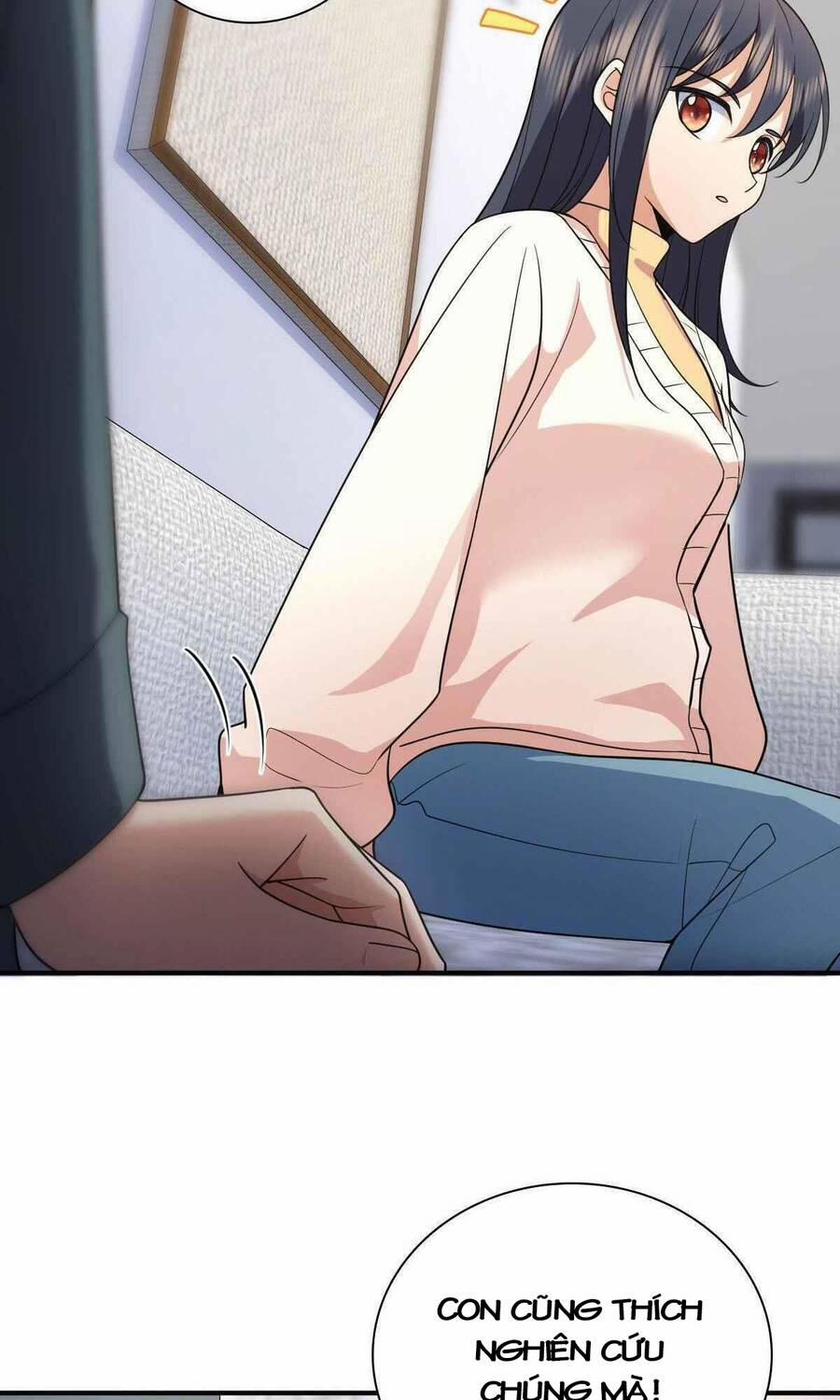 Bà Xã Nhà Tôi Đến Từ Ngàn Năm Trước 93 trang 39