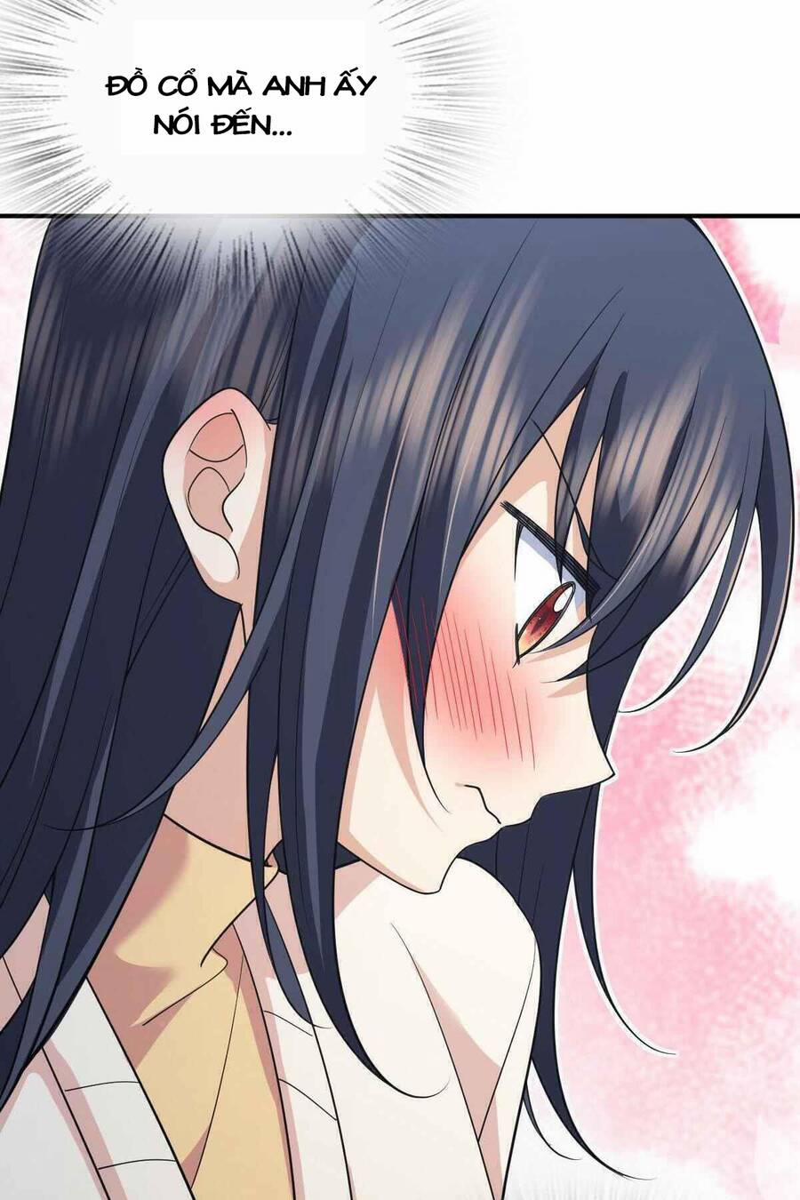 Bà Xã Nhà Tôi Đến Từ Ngàn Năm Trước 93 trang 41