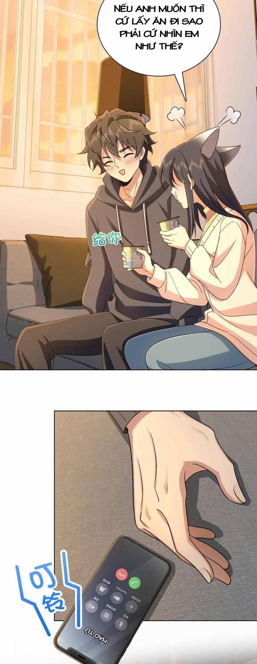 Bà Xã Nhà Tôi Đến Từ Ngàn Năm Trước 95 trang 10