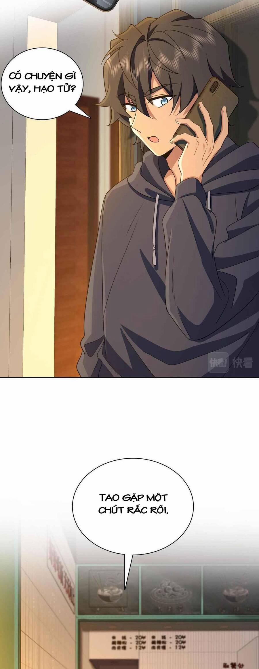 Bà Xã Nhà Tôi Đến Từ Ngàn Năm Trước 95 trang 11