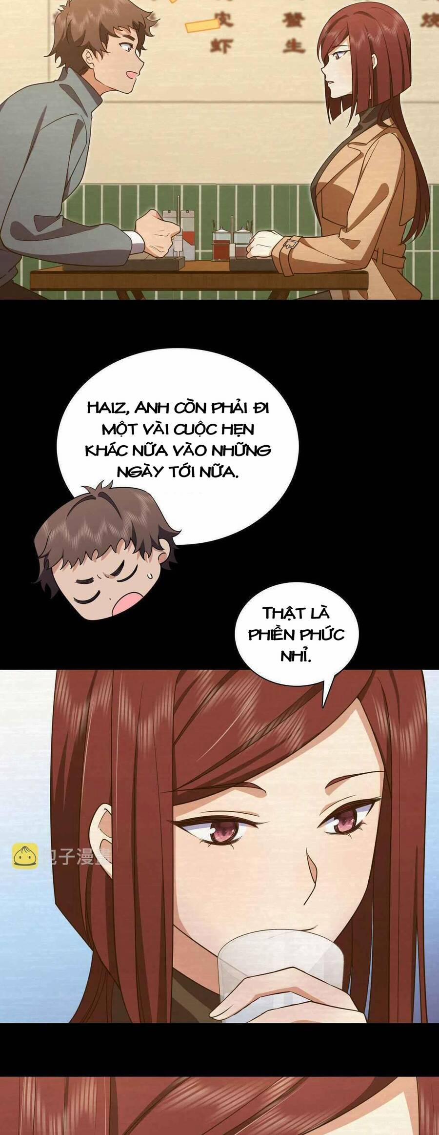 Bà Xã Nhà Tôi Đến Từ Ngàn Năm Trước 95 trang 20