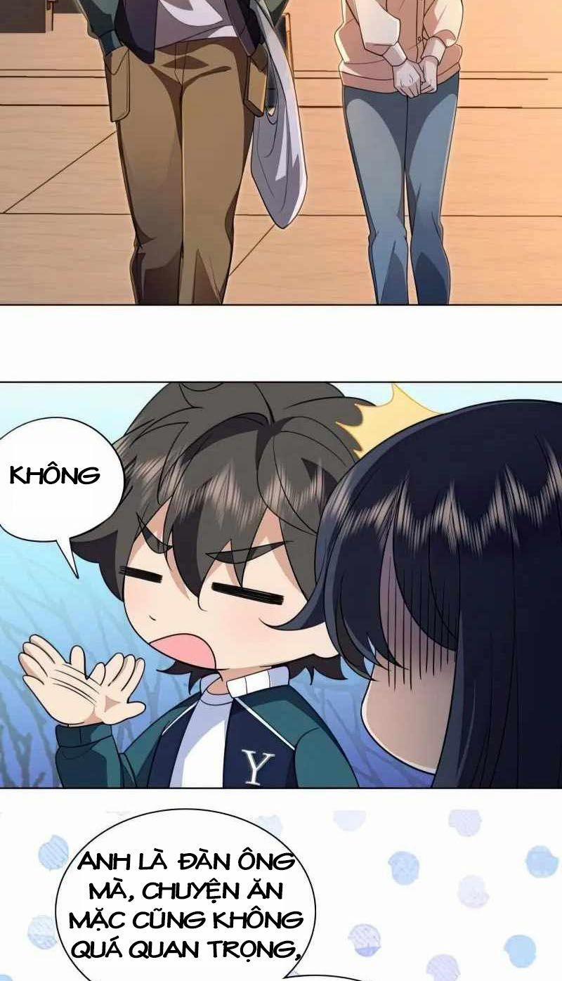 Bà Xã Nhà Tôi Đến Từ Ngàn Năm Trước 96 trang 11