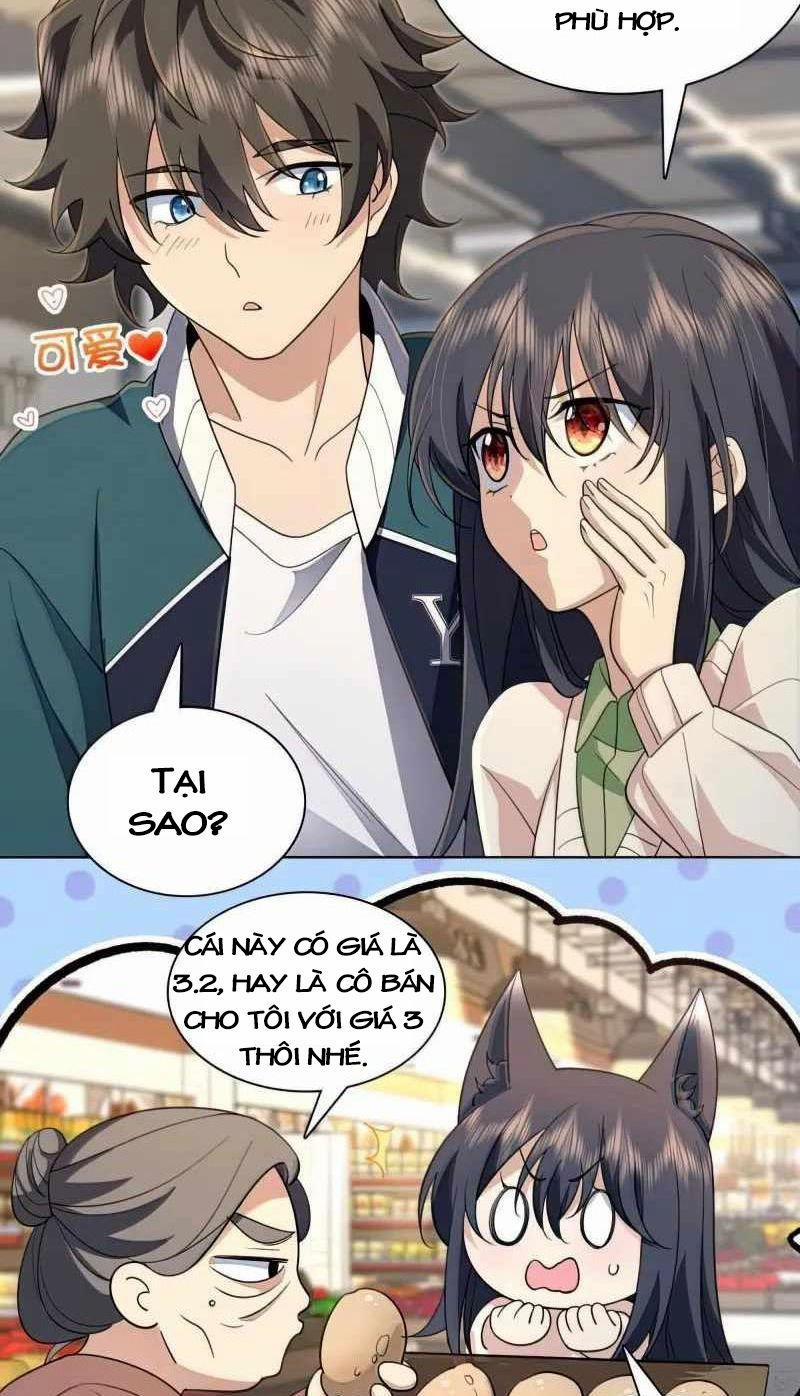 Bà Xã Nhà Tôi Đến Từ Ngàn Năm Trước 96 trang 18