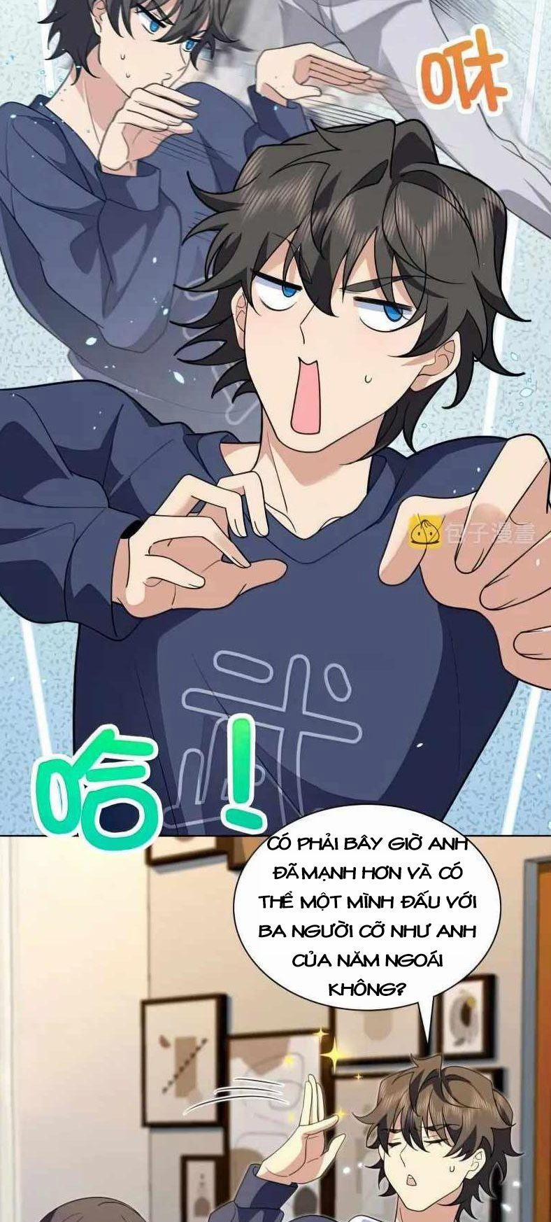 Bà Xã Nhà Tôi Đến Từ Ngàn Năm Trước 96 trang 22