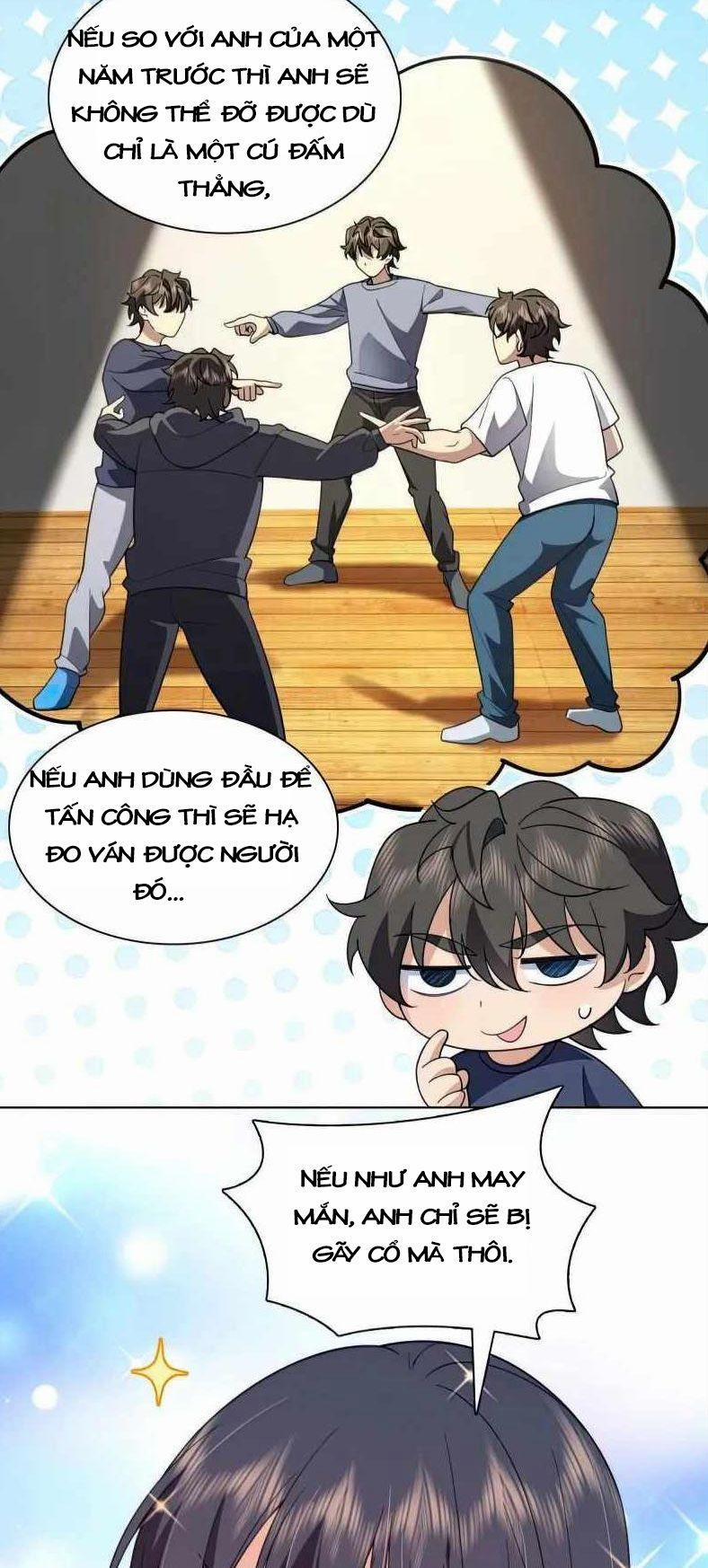 Bà Xã Nhà Tôi Đến Từ Ngàn Năm Trước 96 trang 24