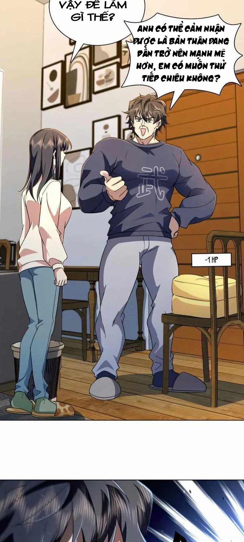 Bà Xã Nhà Tôi Đến Từ Ngàn Năm Trước 96 trang 32