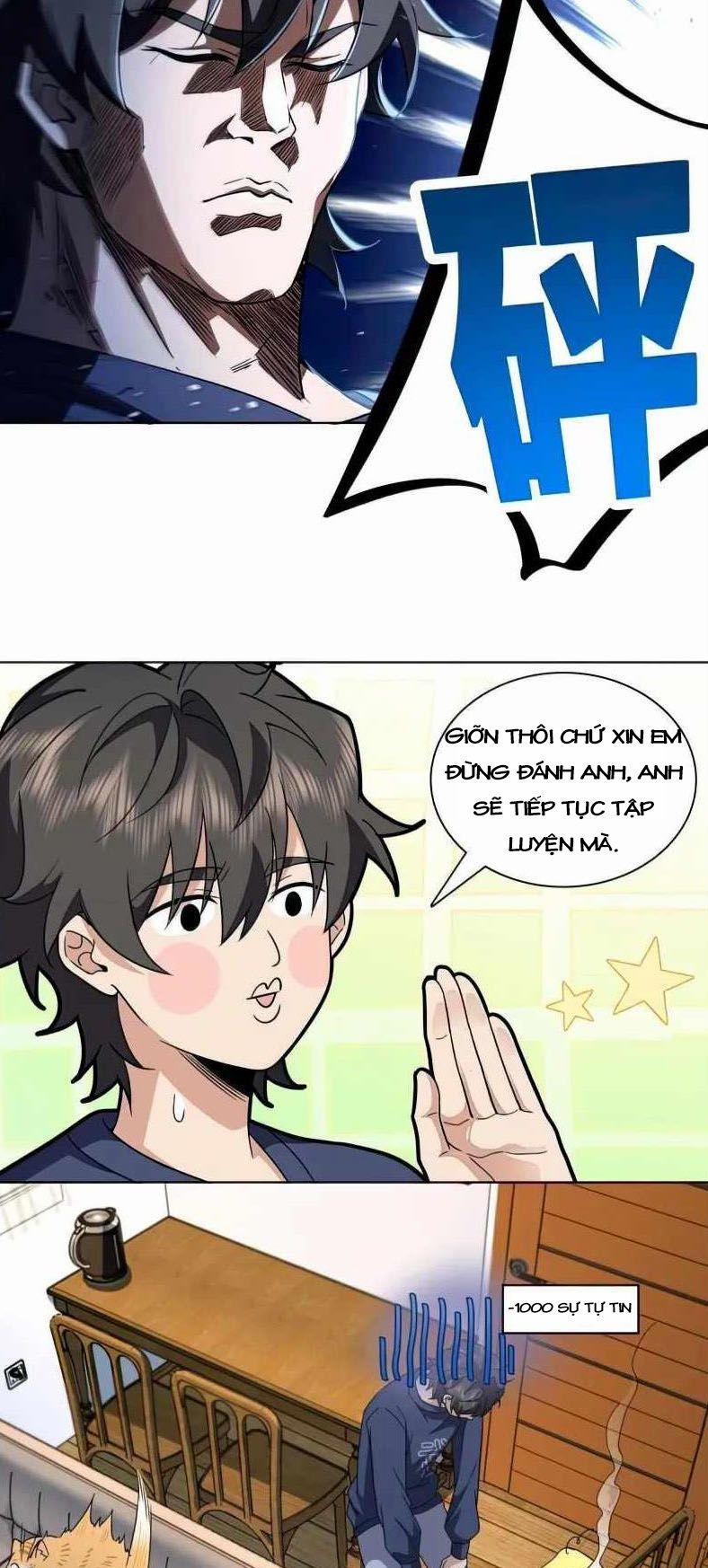 Bà Xã Nhà Tôi Đến Từ Ngàn Năm Trước 96 trang 33