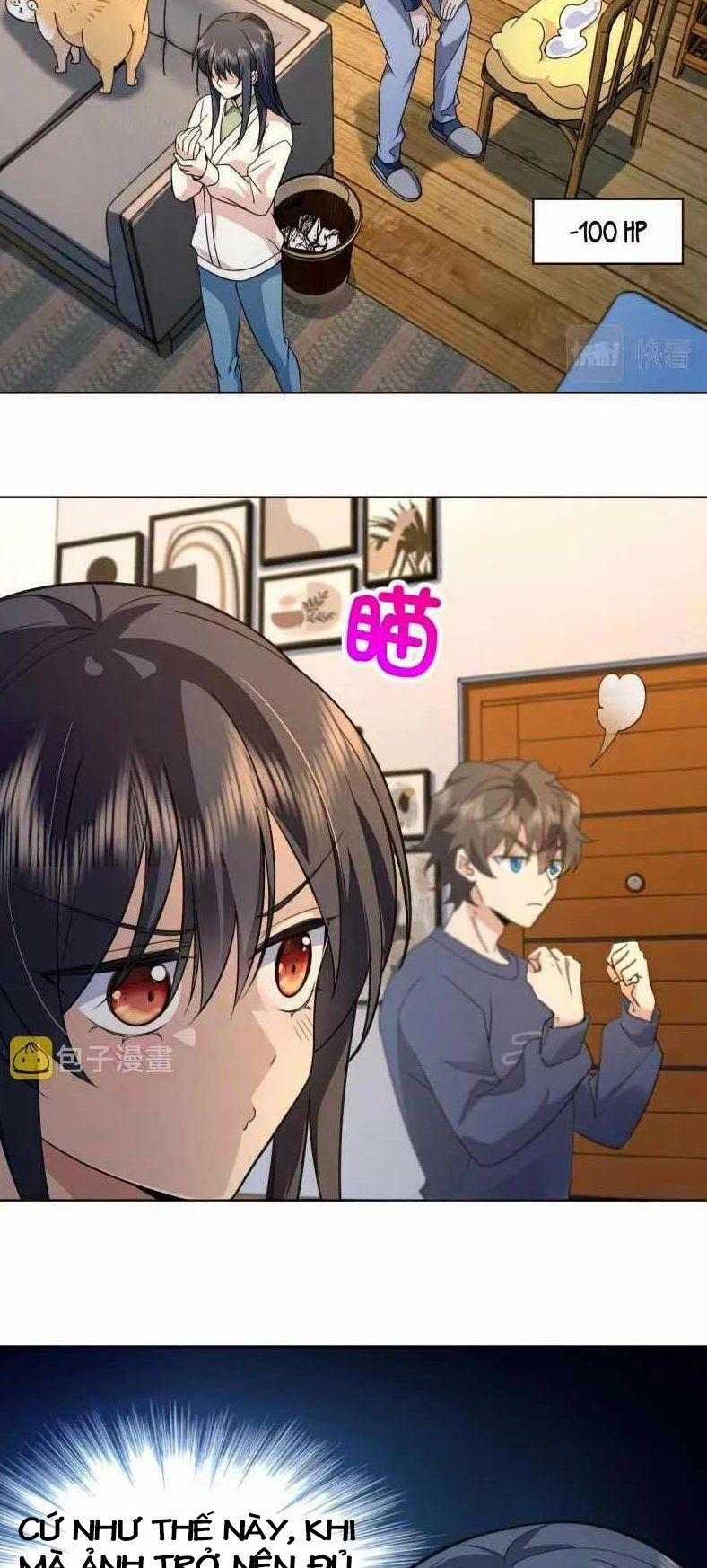 Bà Xã Nhà Tôi Đến Từ Ngàn Năm Trước 96 trang 34