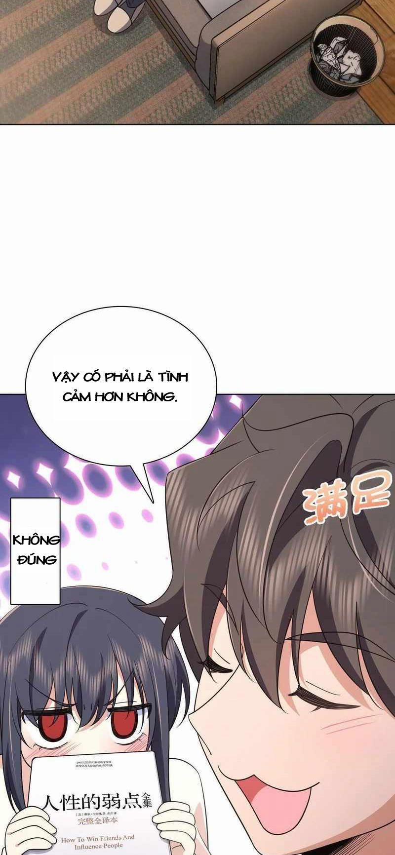 Bà Xã Nhà Tôi Đến Từ Ngàn Năm Trước 97 trang 55