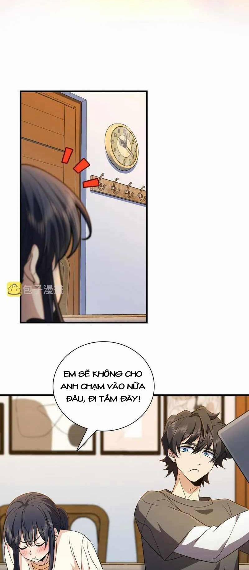 Bà Xã Nhà Tôi Đến Từ Ngàn Năm Trước 98 trang 15