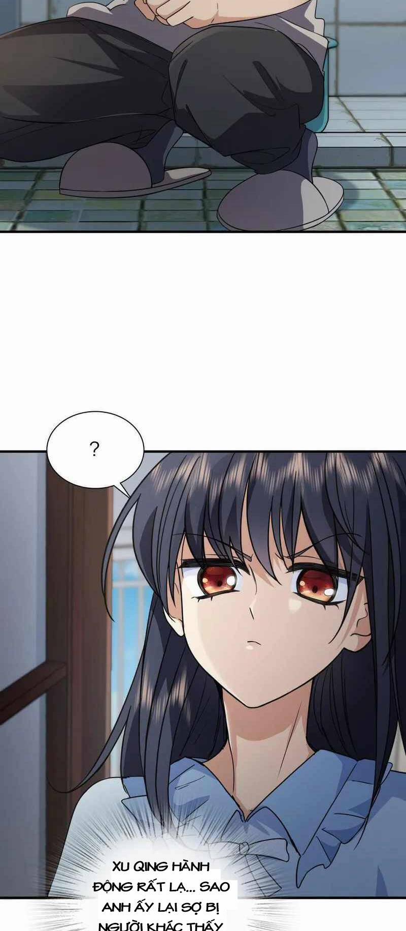 Bà Xã Nhà Tôi Đến Từ Ngàn Năm Trước 99 trang 17