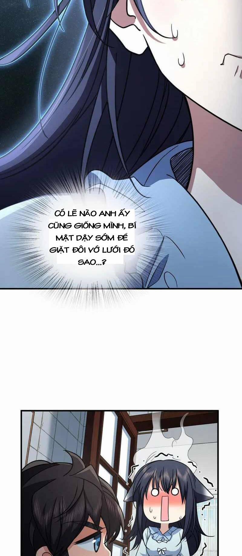 Bà Xã Nhà Tôi Đến Từ Ngàn Năm Trước 99 trang 19