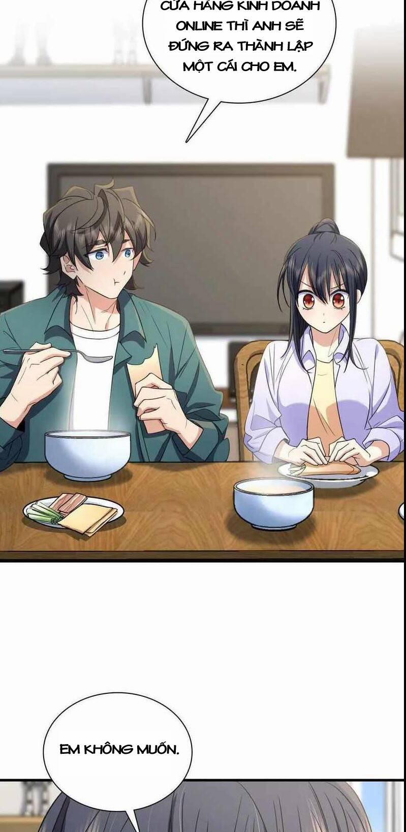 Bà Xã Nhà Tôi Đến Từ Ngàn Năm Trước 99 trang 31