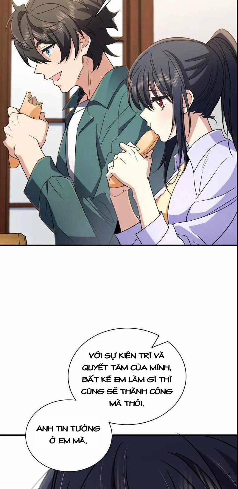 Bà Xã Nhà Tôi Đến Từ Ngàn Năm Trước 99 trang 33