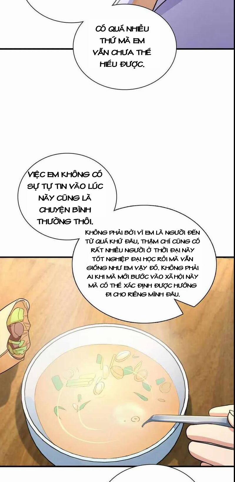 Bà Xã Nhà Tôi Đến Từ Ngàn Năm Trước 99 trang 35