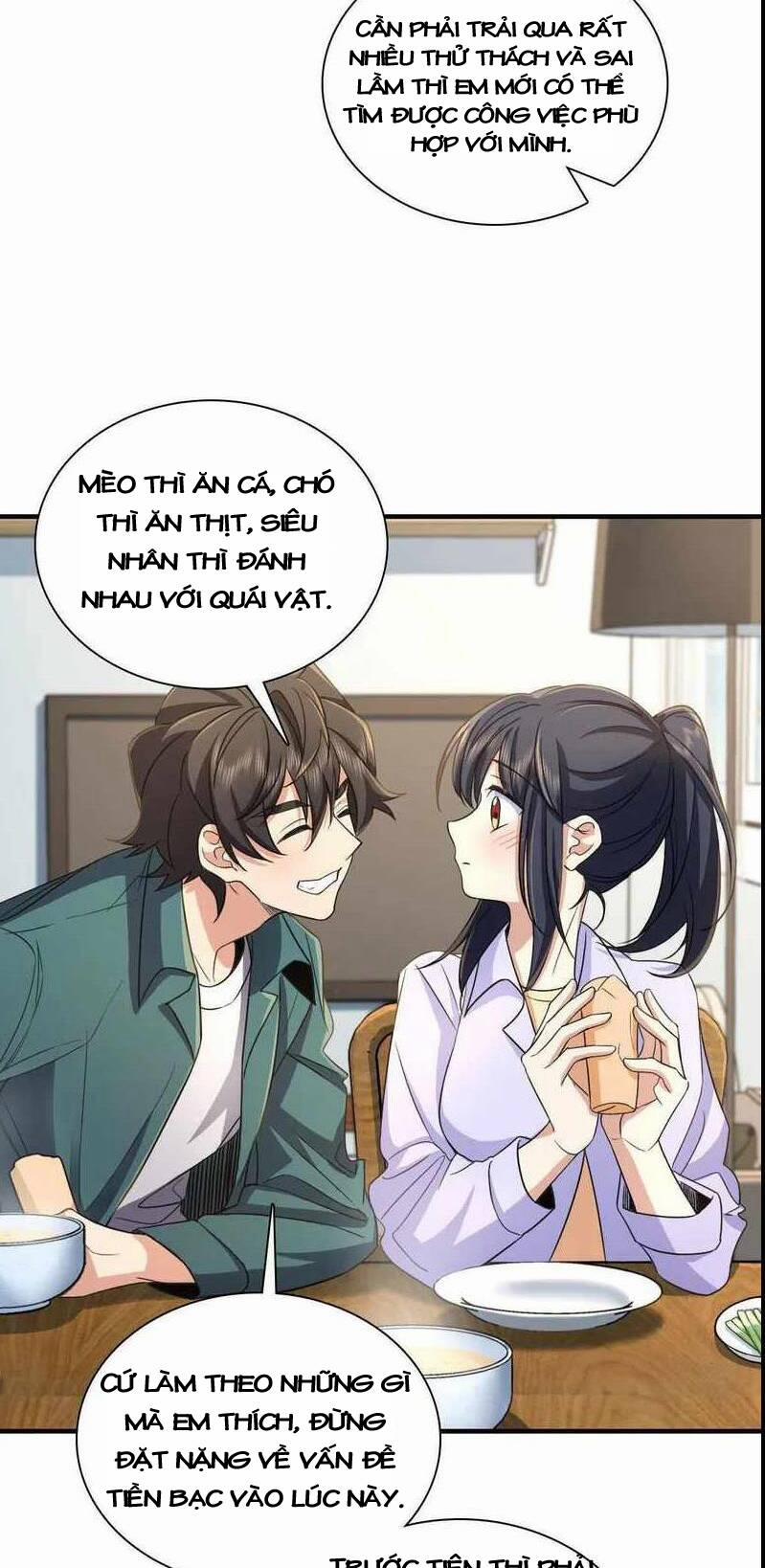 Bà Xã Nhà Tôi Đến Từ Ngàn Năm Trước 99 trang 36