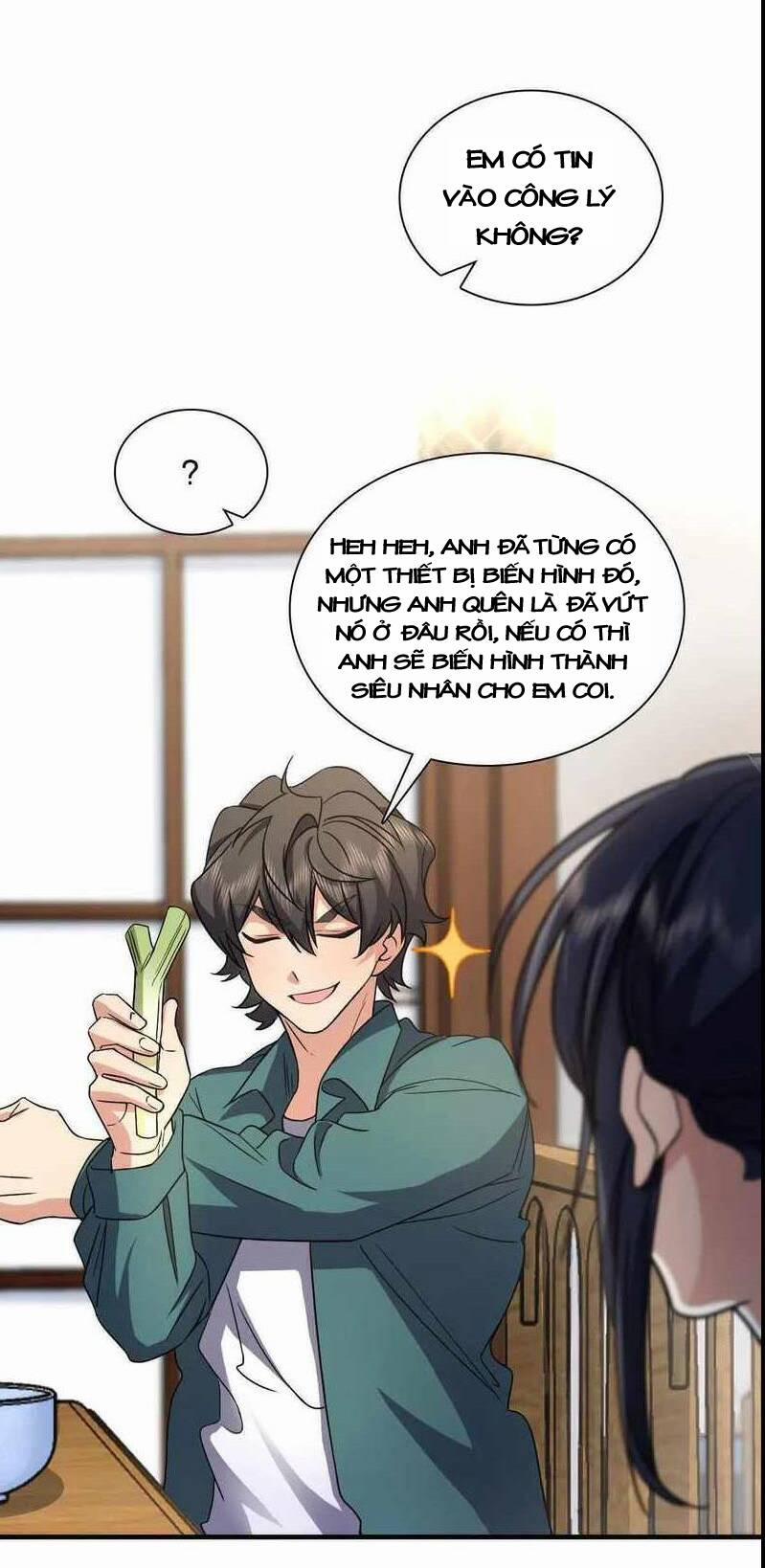 Bà Xã Nhà Tôi Đến Từ Ngàn Năm Trước 99 trang 38