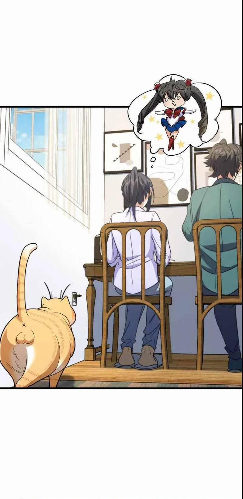 Bà Xã Nhà Tôi Đến Từ Ngàn Năm Trước 99 trang 39