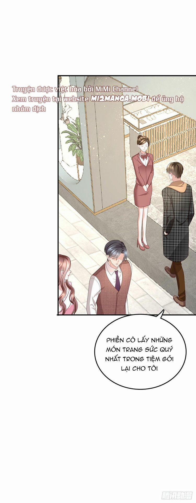 Bà Xã Quyến Rũ Trí Mạng: Tổng Tài Muốn Tái Hôn 10 trang 0