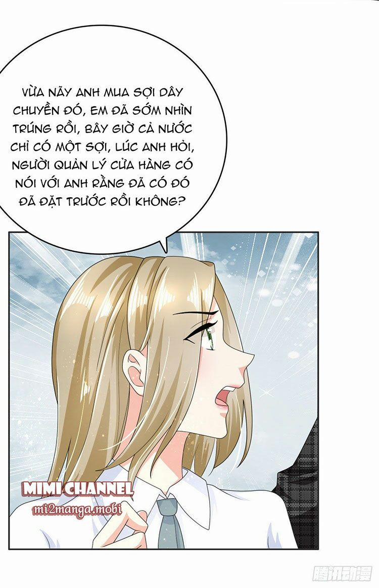 Bà Xã Quyến Rũ Trí Mạng: Tổng Tài Muốn Tái Hôn 10 trang 12