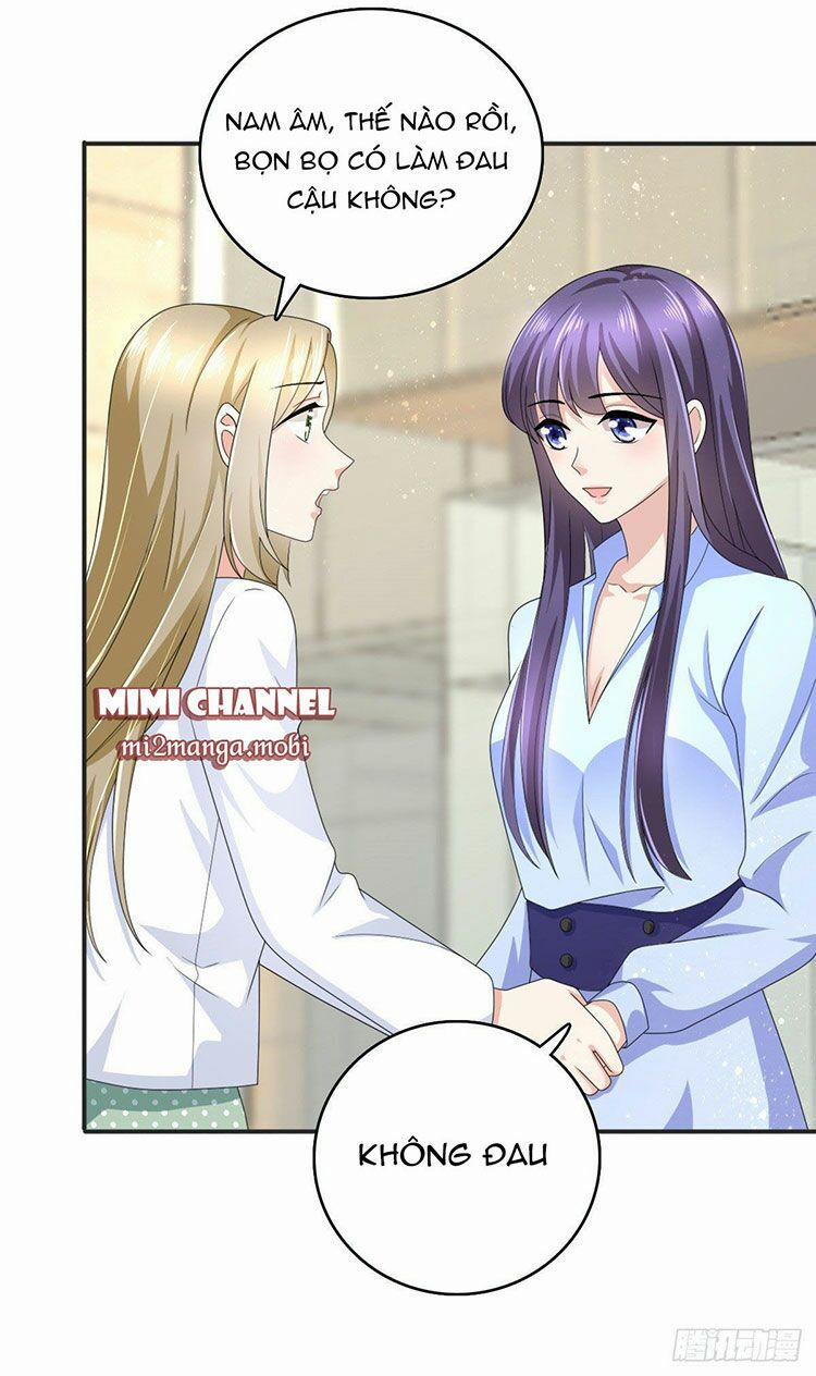 Bà Xã Quyến Rũ Trí Mạng: Tổng Tài Muốn Tái Hôn 10 trang 15