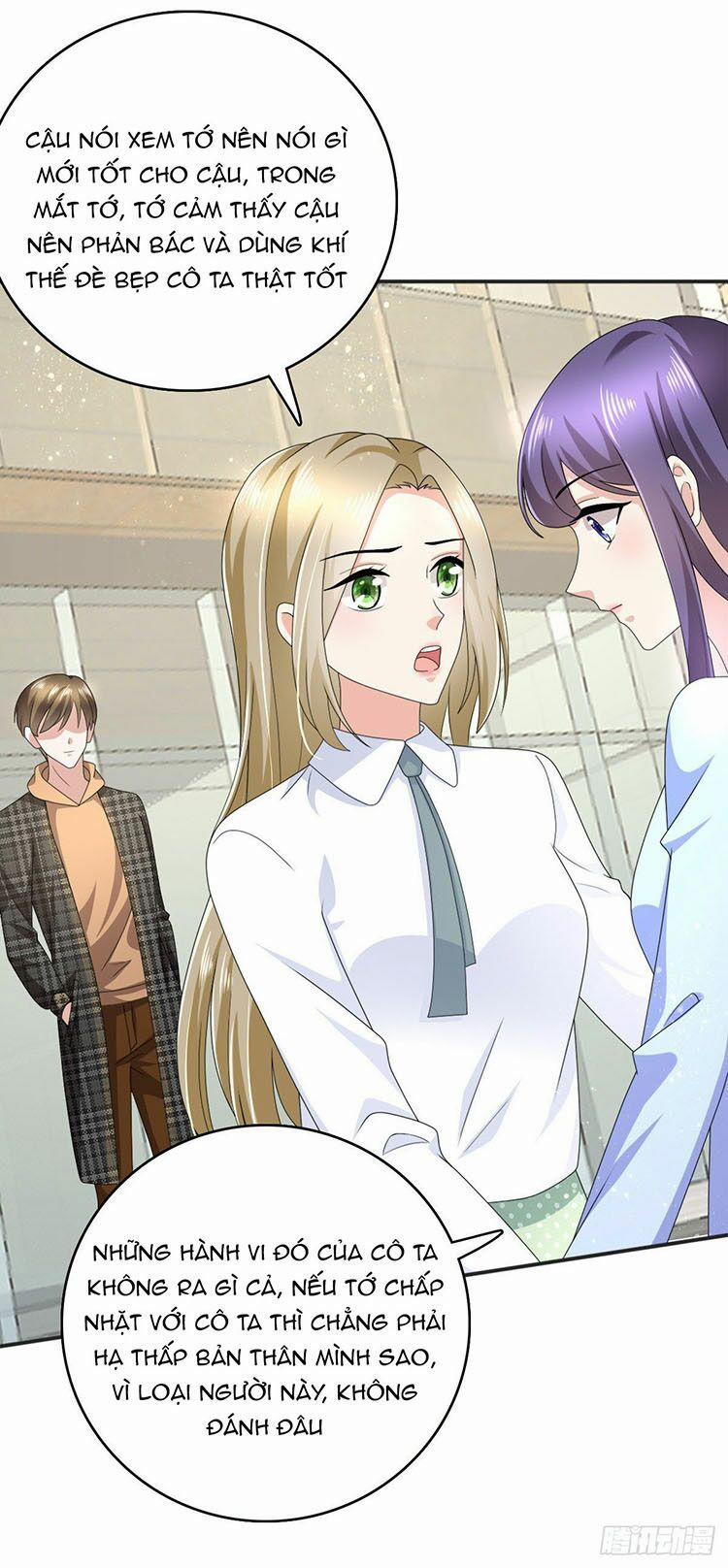 Bà Xã Quyến Rũ Trí Mạng: Tổng Tài Muốn Tái Hôn 10 trang 16