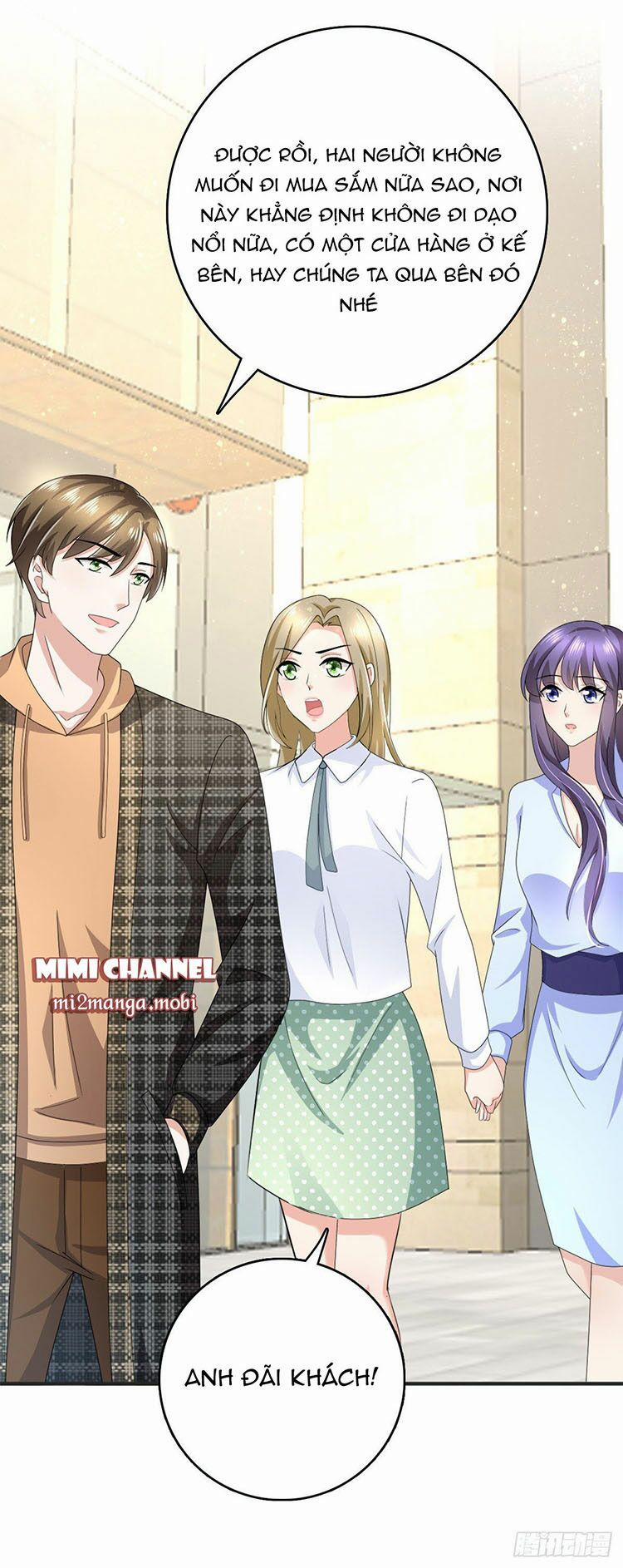 Bà Xã Quyến Rũ Trí Mạng: Tổng Tài Muốn Tái Hôn 10 trang 18