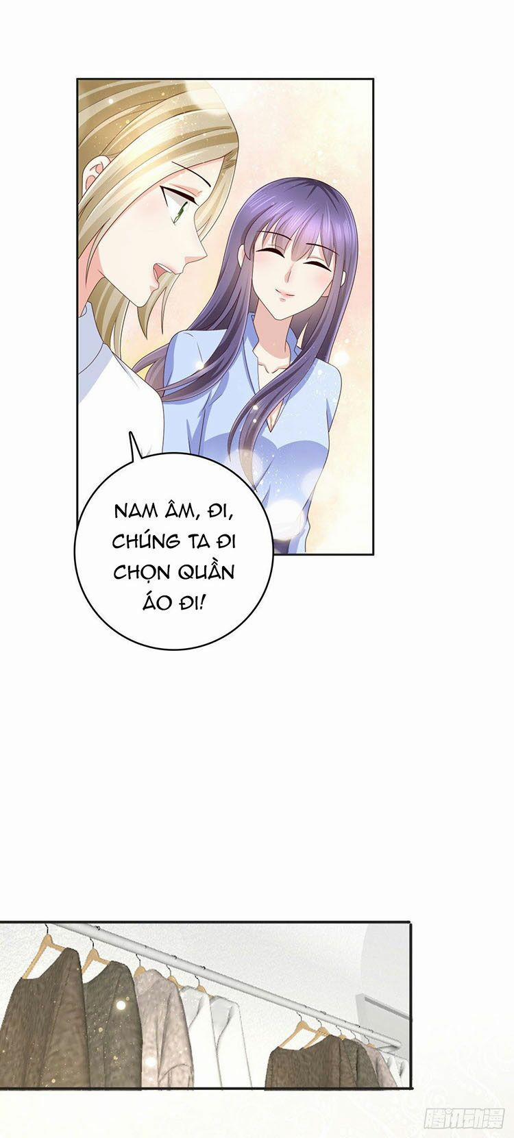 Bà Xã Quyến Rũ Trí Mạng: Tổng Tài Muốn Tái Hôn 10 trang 19