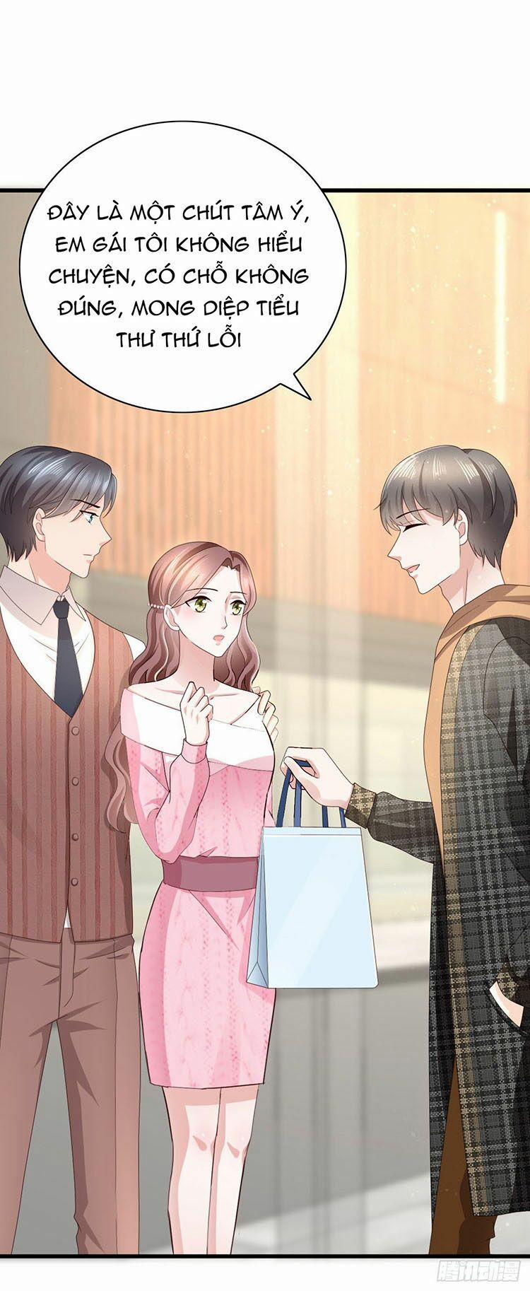 Bà Xã Quyến Rũ Trí Mạng: Tổng Tài Muốn Tái Hôn 10 trang 2