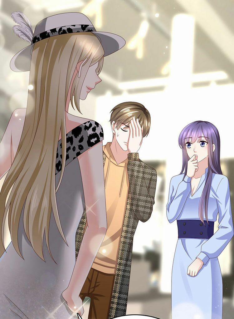 Bà Xã Quyến Rũ Trí Mạng: Tổng Tài Muốn Tái Hôn 10 trang 22