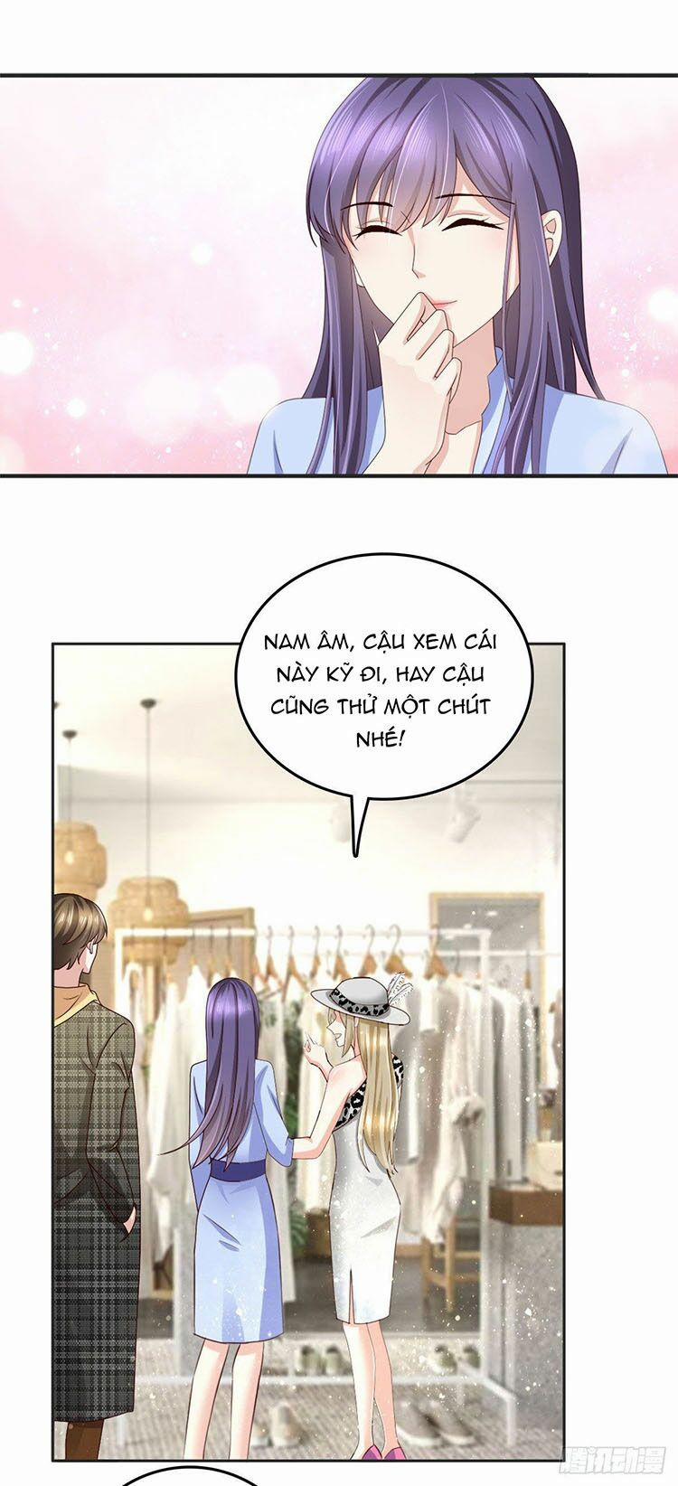 Bà Xã Quyến Rũ Trí Mạng: Tổng Tài Muốn Tái Hôn 10 trang 24